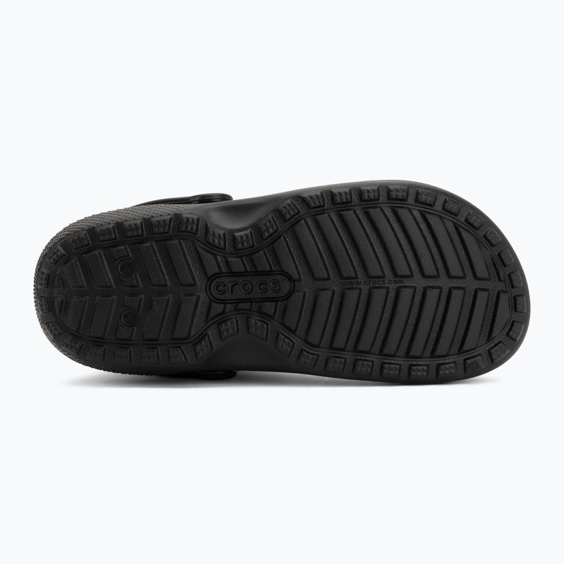 Ботуши за сняг Crocs Classic Lined Neo Puff Boot black/black 4
