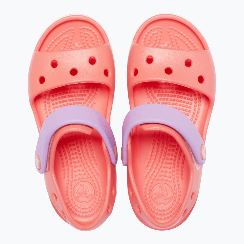Детски сандали Crocs Crocband Sandal Kids fresco 4