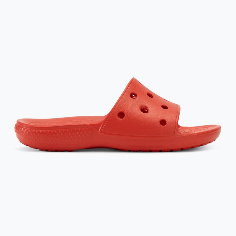 Crocs Classic Crocs Slide red 206121-8C1 джапанки 2