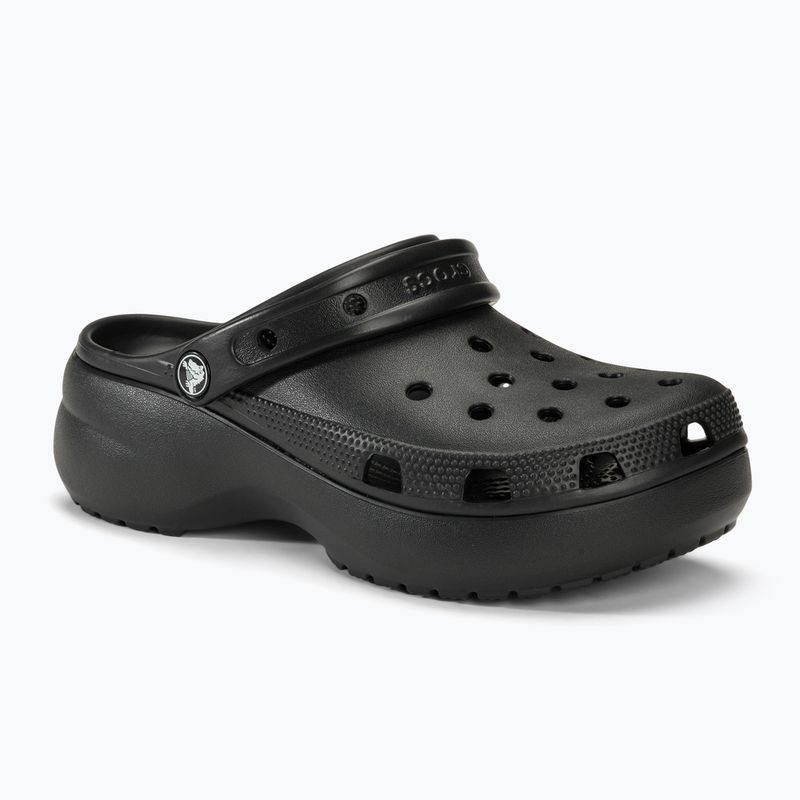 Дамски джапанки Crocs Classic Platform Clog black