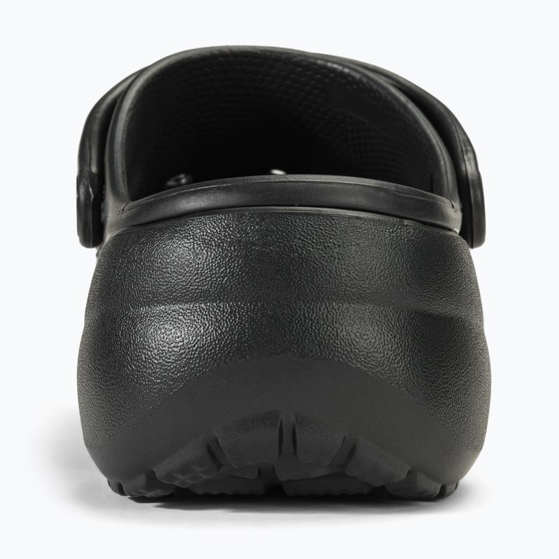 Дамски джапанки Crocs Classic Platform Clog black 7
