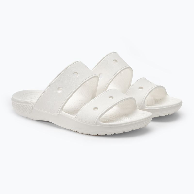 Мъжки джапанки Crocs Classic Sandal white 4