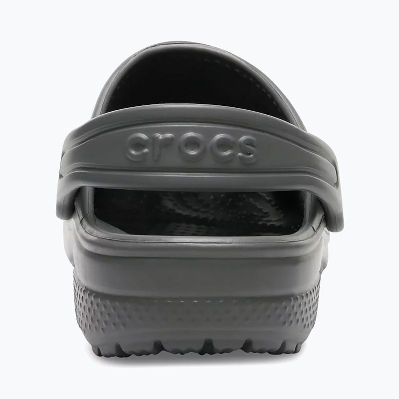 Crocs Classic Clog Toddler джапанки шистово сиво 3