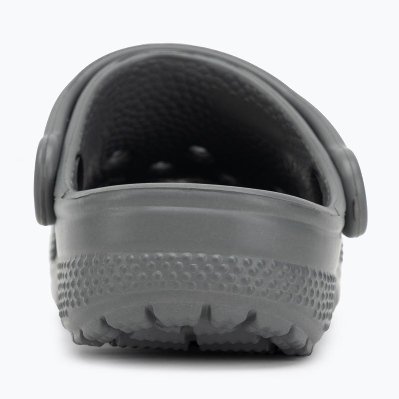Crocs Classic Clog Toddler джапанки шистово сиво 7