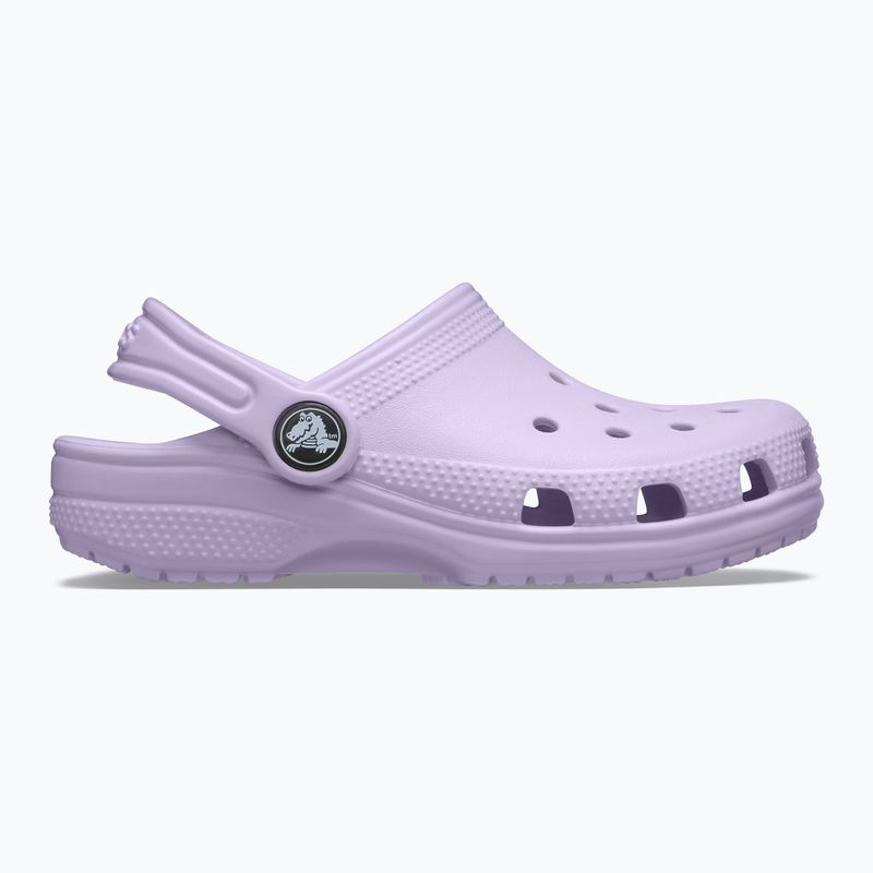 Детски чехли Crocs Classic Clog Toddler lavender 2
