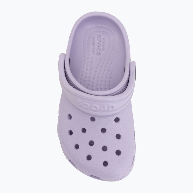 Детски чехли Crocs Classic Clog Toddler lavender 6