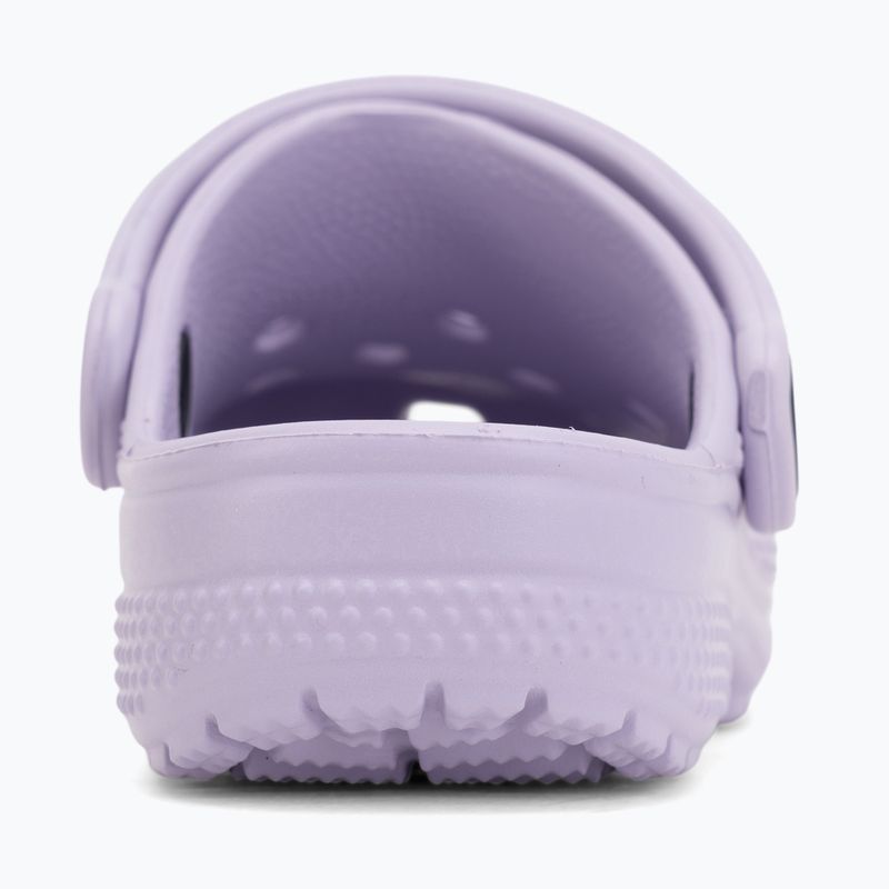 Детски чехли Crocs Classic Clog Toddler lavender 7