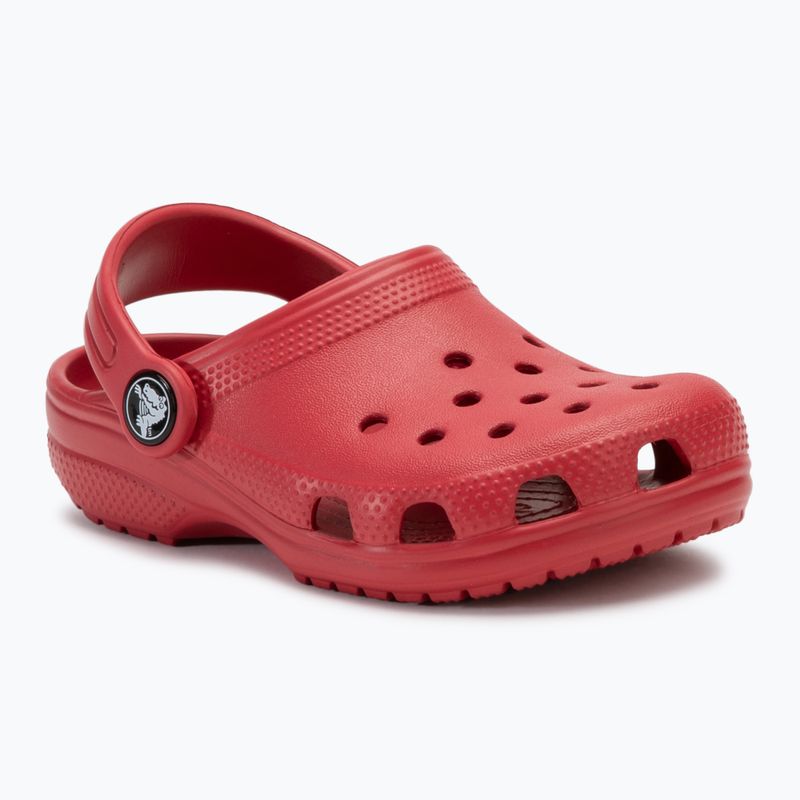 Детски джапанки Crocs Classic Clog Toddler pepper 2