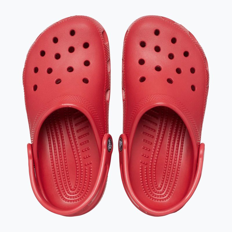 Детски джапанки Crocs Classic Clog Toddler pepper 11