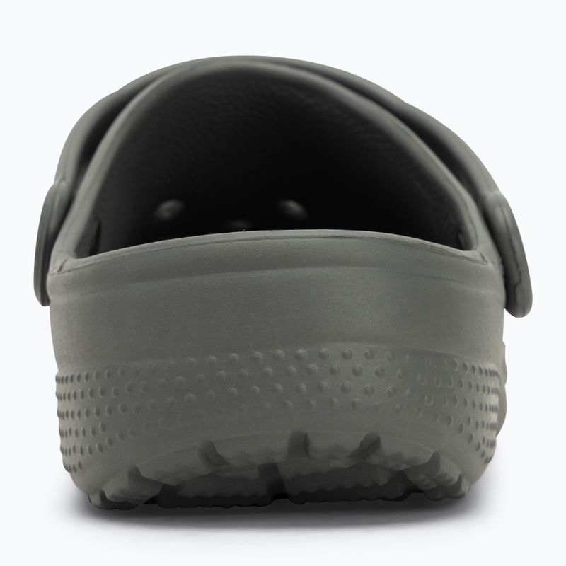 Crocs Classic Clog Детски джапанки шистово сиво 7