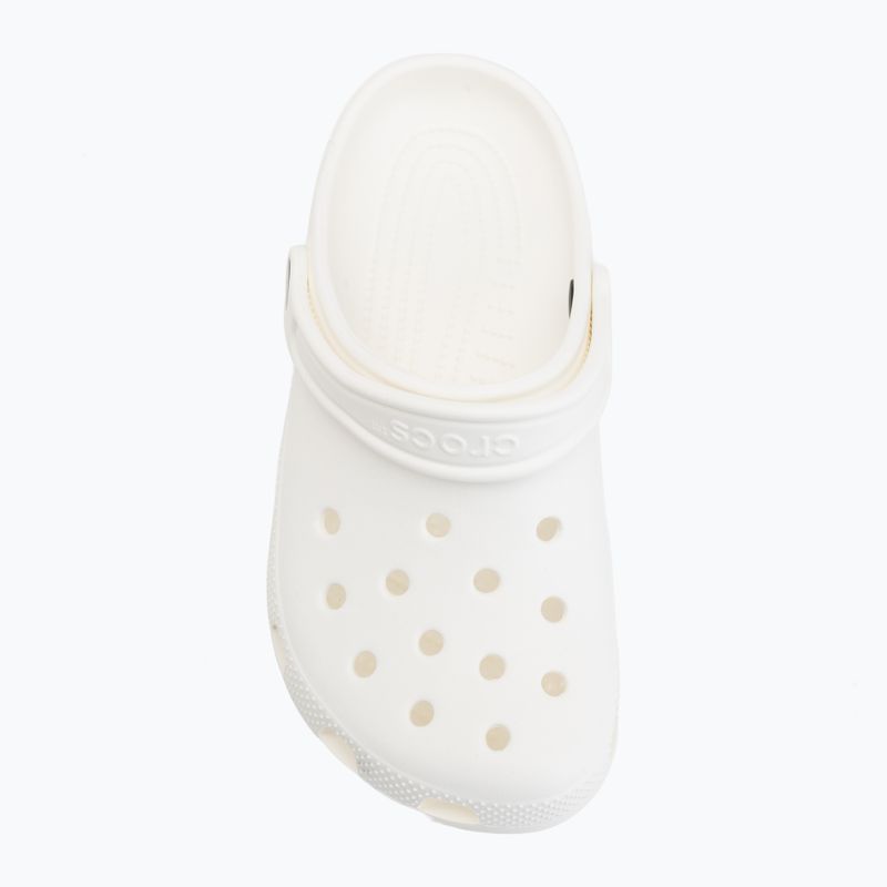 Детски чехли Crocs Classic Clog Kids white 6