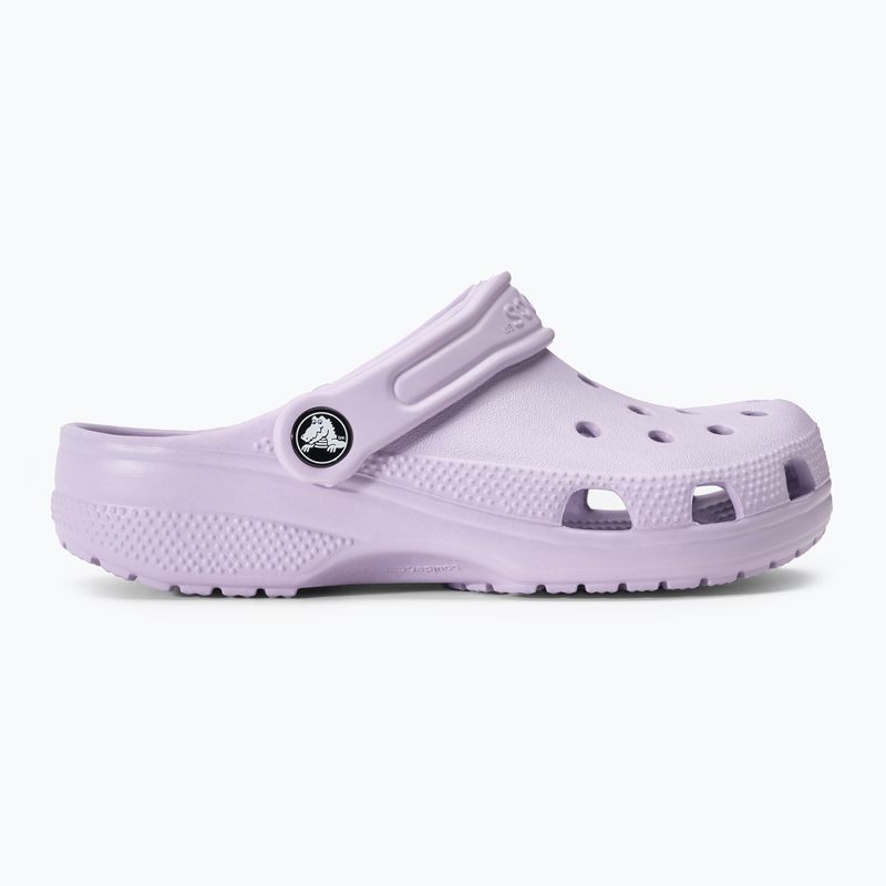 Crocs Classic Clog Детски джапанки лавандула 3