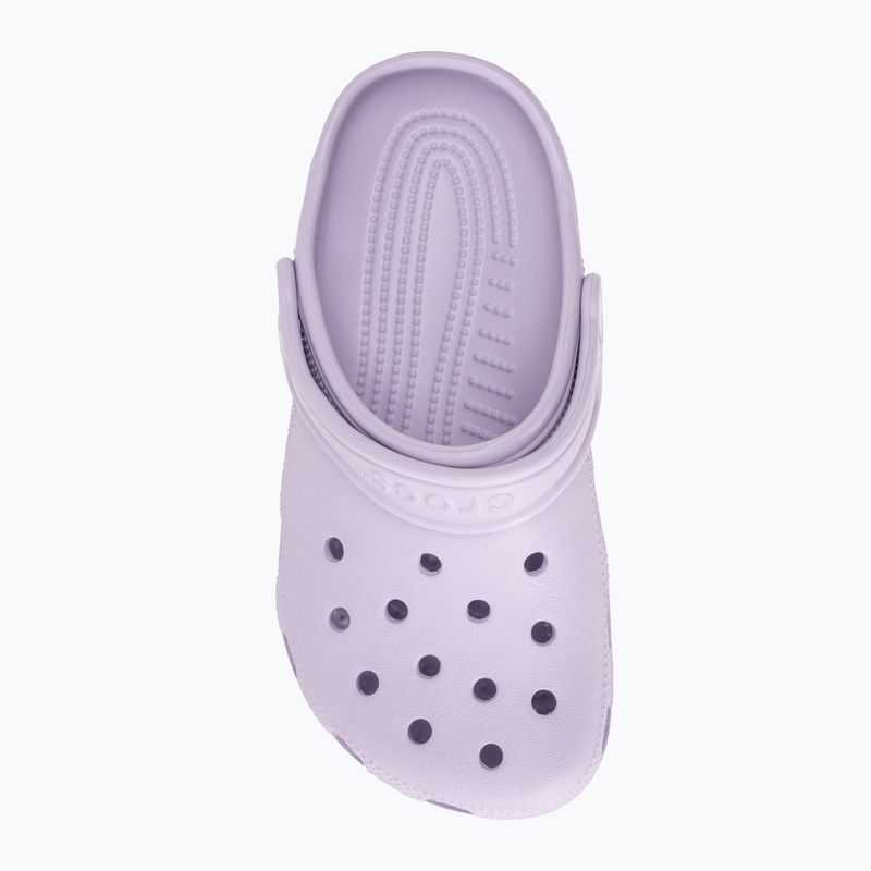 Crocs Classic Clog Детски джапанки лавандула 7