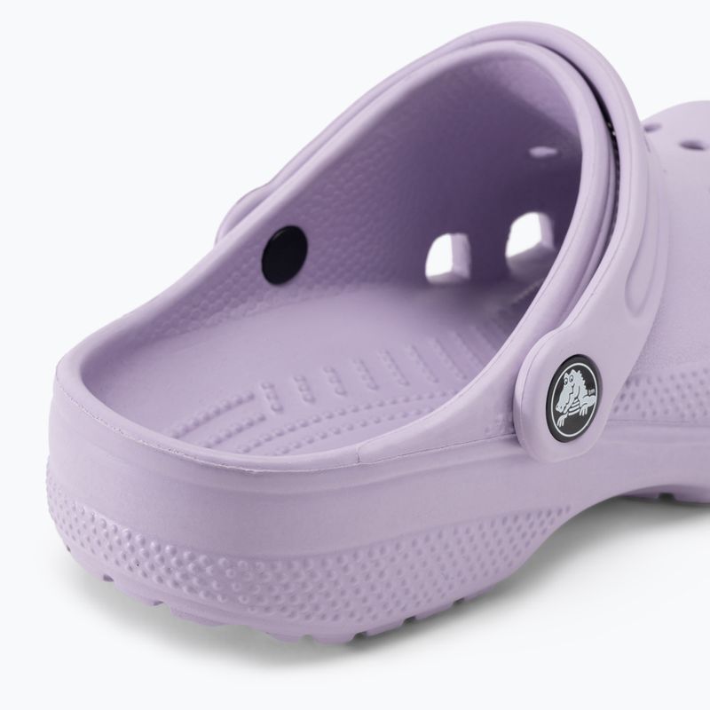 Crocs Classic Clog Детски джапанки лавандула 10