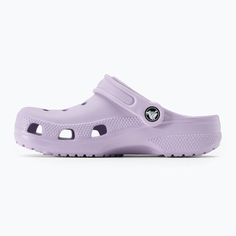 Crocs Classic Clog Детски джапанки лавандула 11
