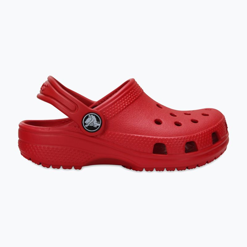 Детски джапанки Crocs Classic Kids Clog червен 206991 10