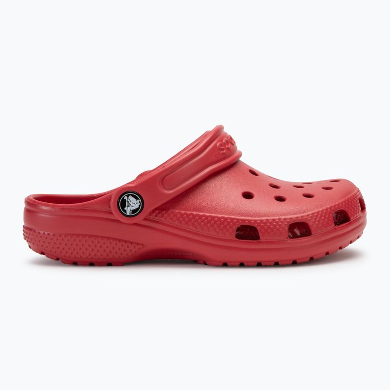 Детски джапанки Crocs Classic Kids Clog червен 206991 3