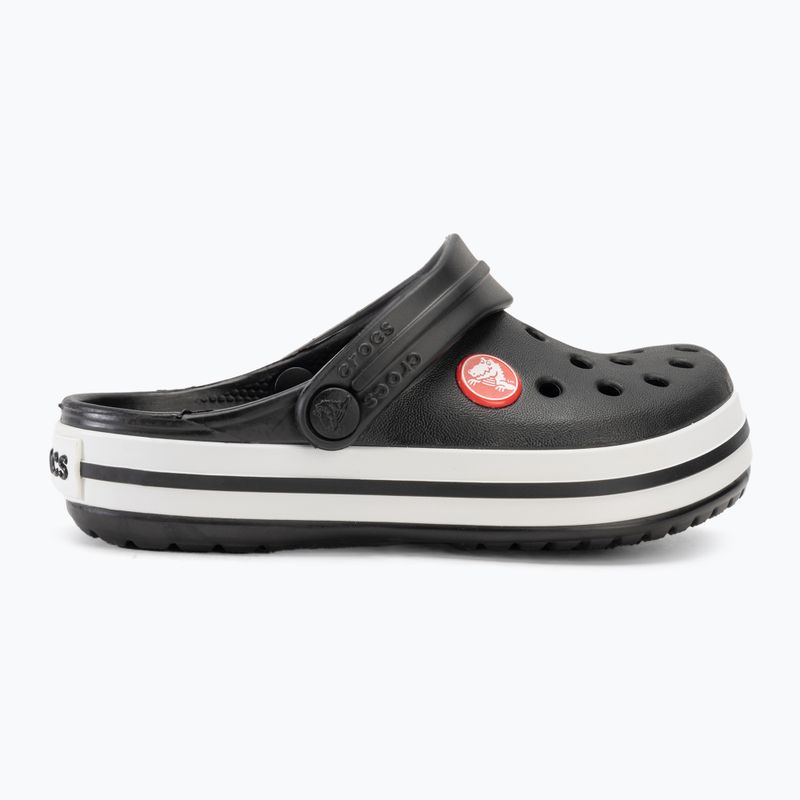 Детски джапанки Crocs Crocband Clog Toddler black 3