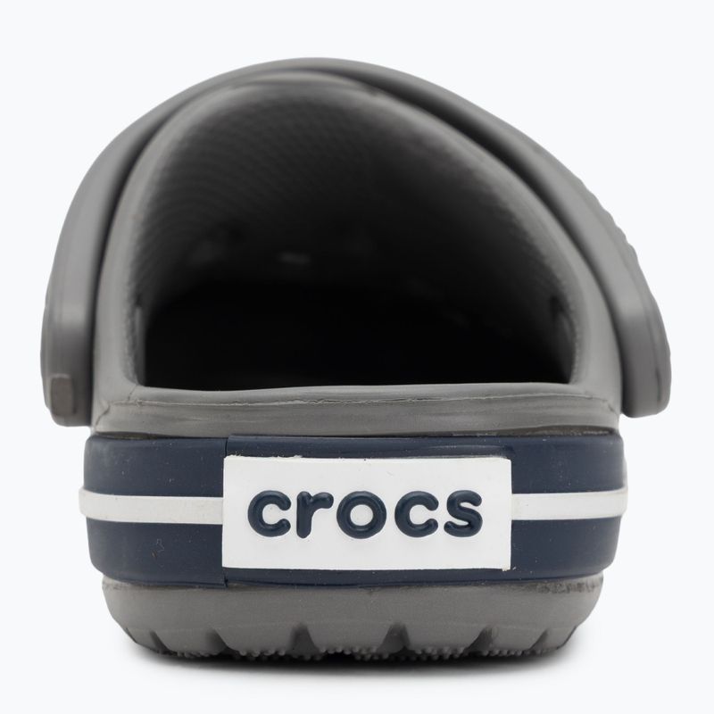 Crocs Crocband Clog джапанки за малки деца smo/navy 7