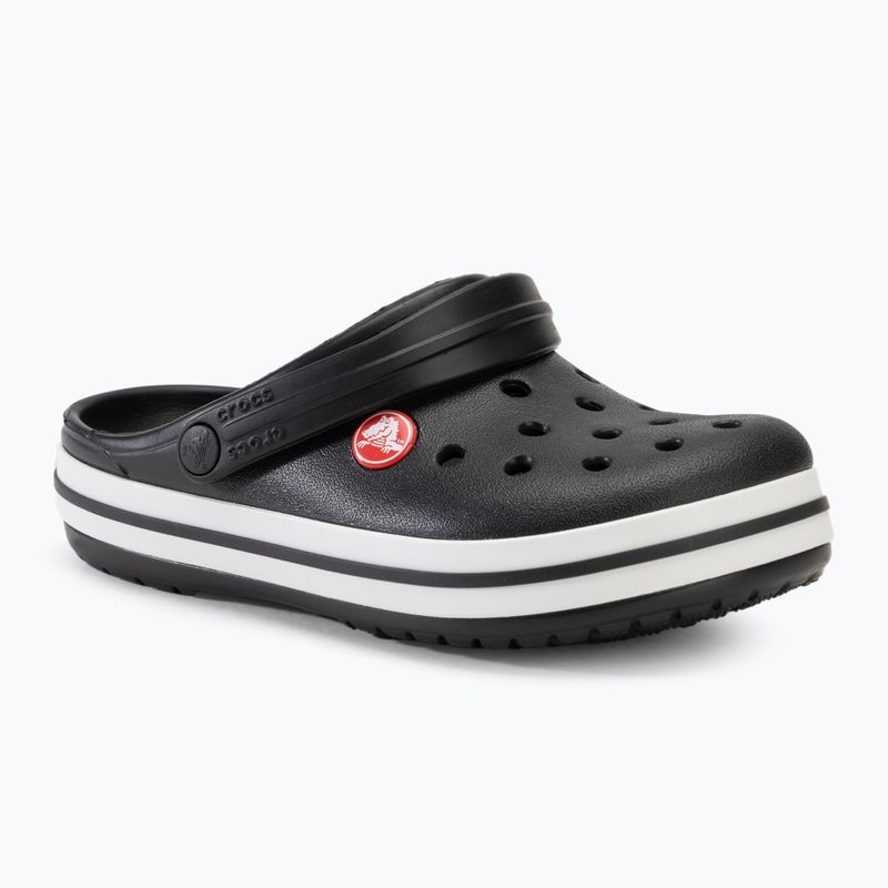 Детски джапанки Crocs Crocband Clog Kids black