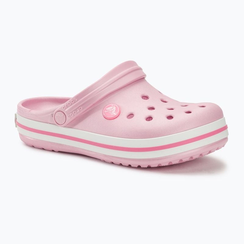 Детски Crocs Crocband Clog балерина розови джапанки