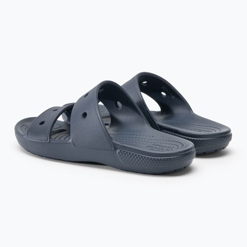 Мъжки джапанки Crocs Classic Sandal navy 3