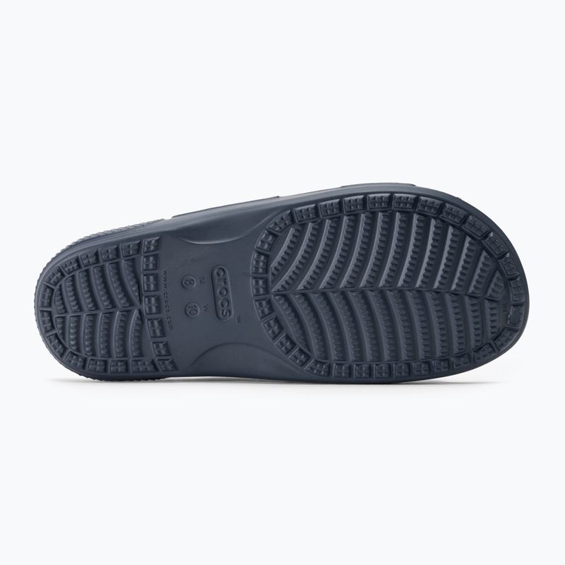 Мъжки джапанки Crocs Classic Sandal navy 5