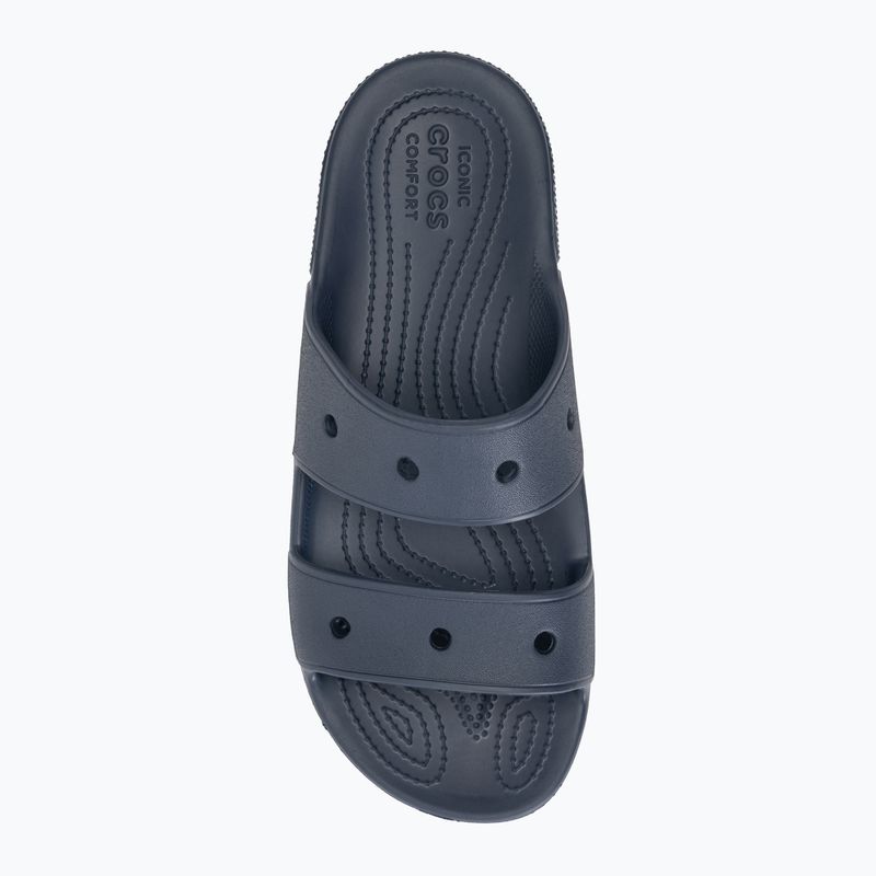 Мъжки джапанки Crocs Classic Sandal navy 6