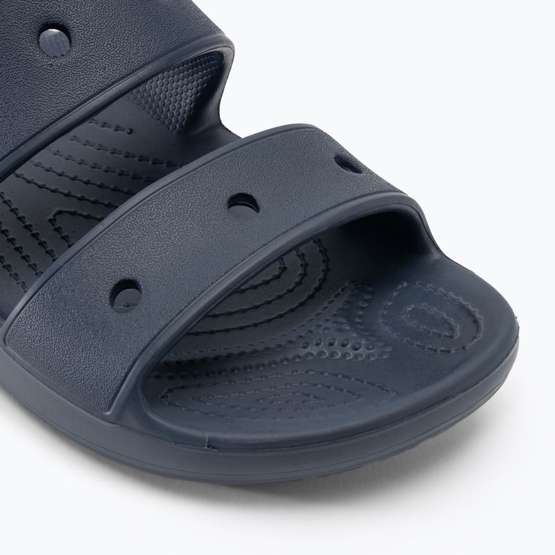 Мъжки джапанки Crocs Classic Sandal navy 7