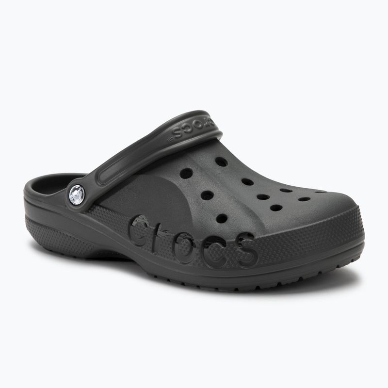 Джапанки Crocs Baya Clog slate grey