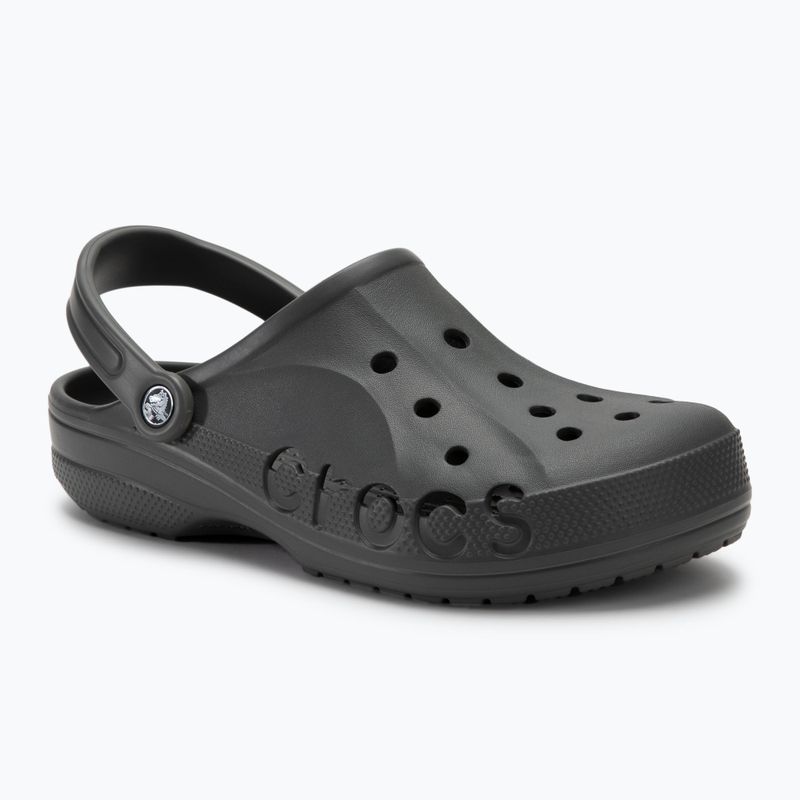 Джапанки Crocs Baya Clog slate grey 2