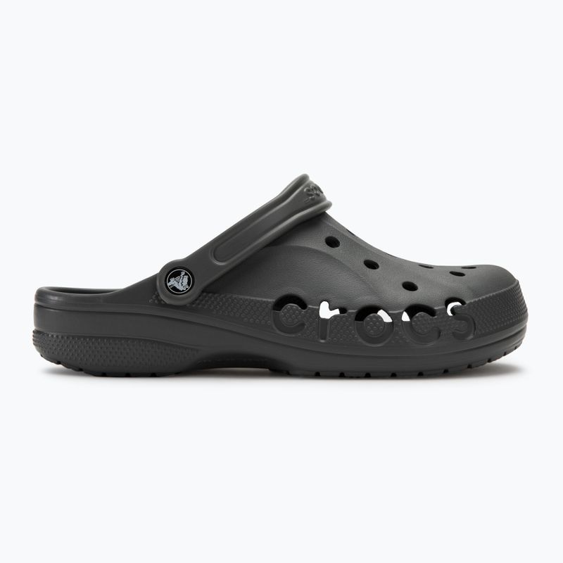 Джапанки Crocs Baya Clog slate grey 3