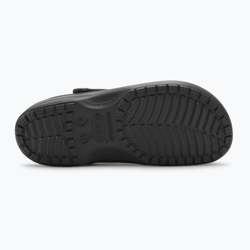 Джапанки Crocs Baya Clog slate grey 5