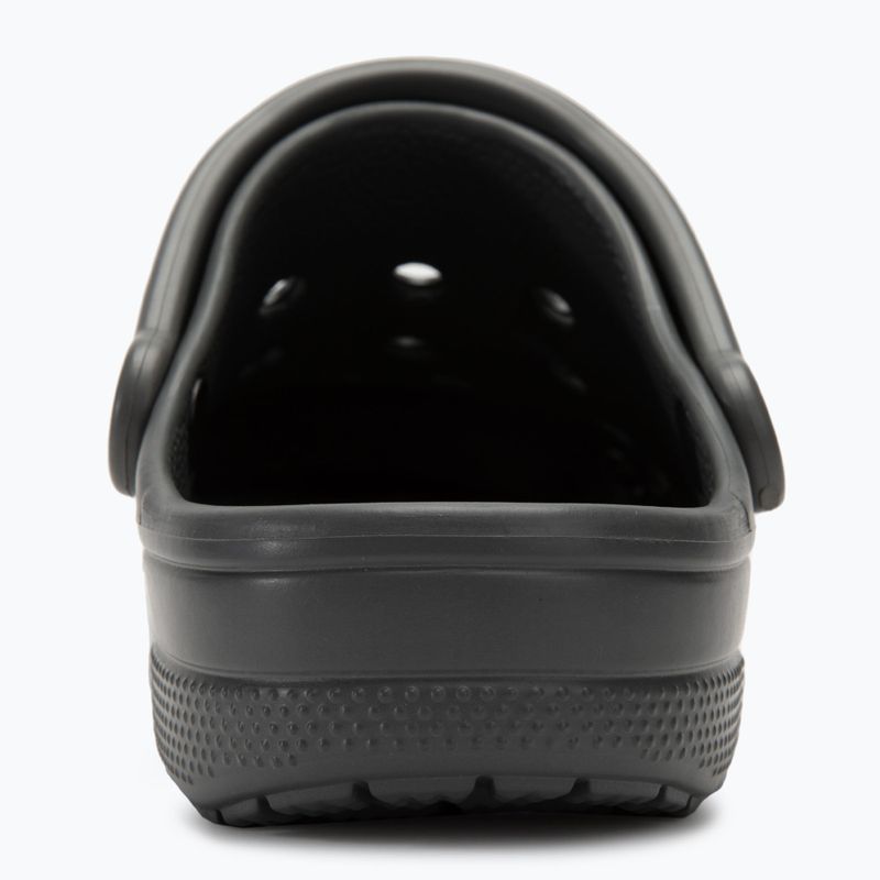 Джапанки Crocs Baya Clog slate grey 7