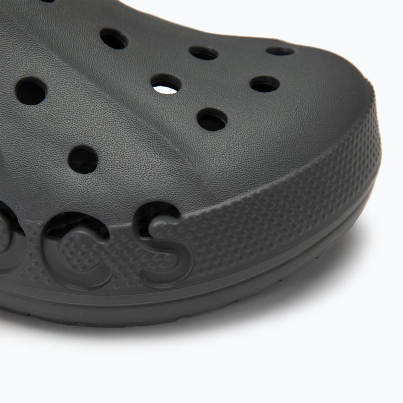 Джапанки Crocs Baya Clog slate grey 8