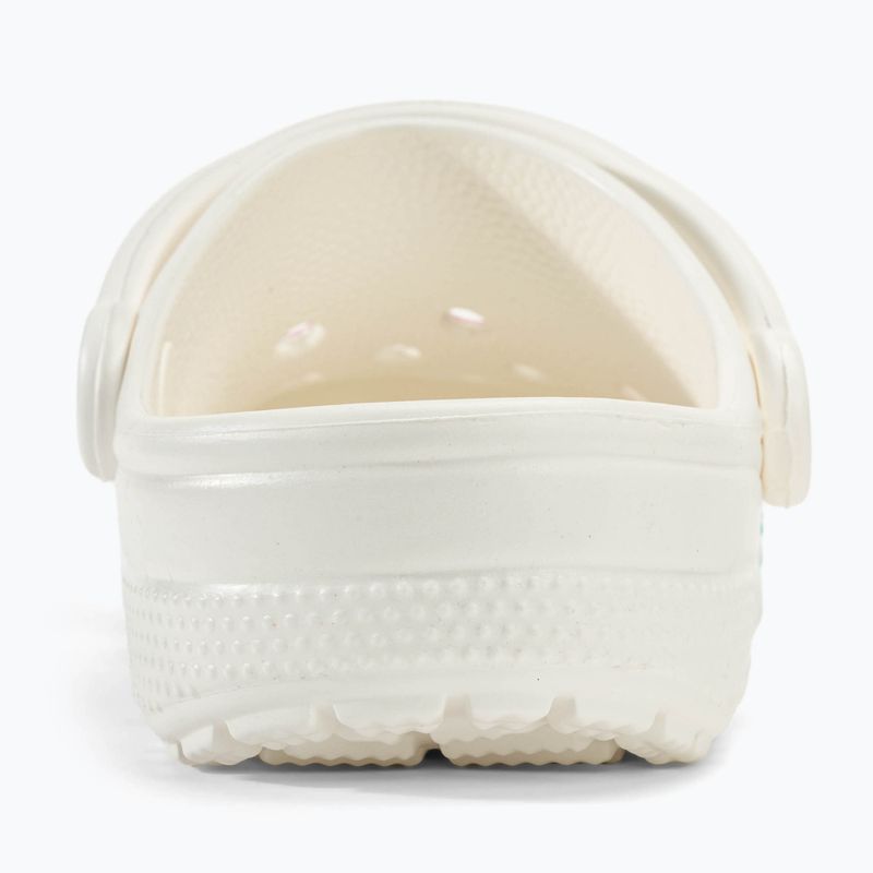 Чехли Crocs Classic Seasonal Printed white/multi 7