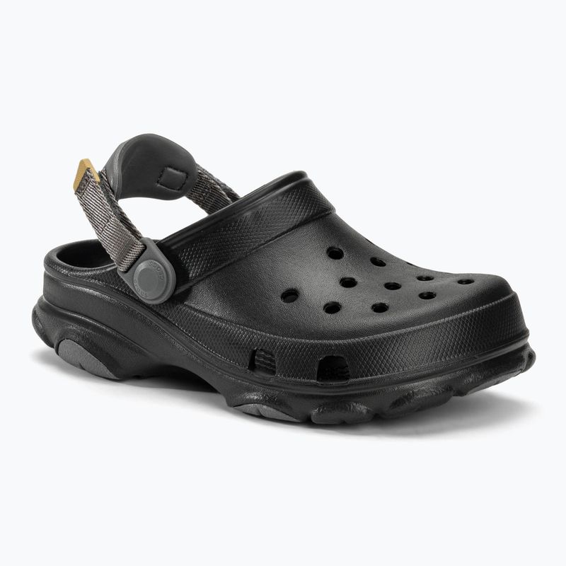 Детски джапанки Crocs All Terrain black 2