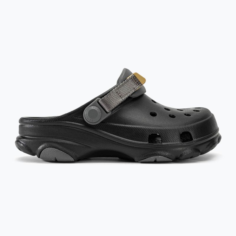 Детски джапанки Crocs All Terrain black 3