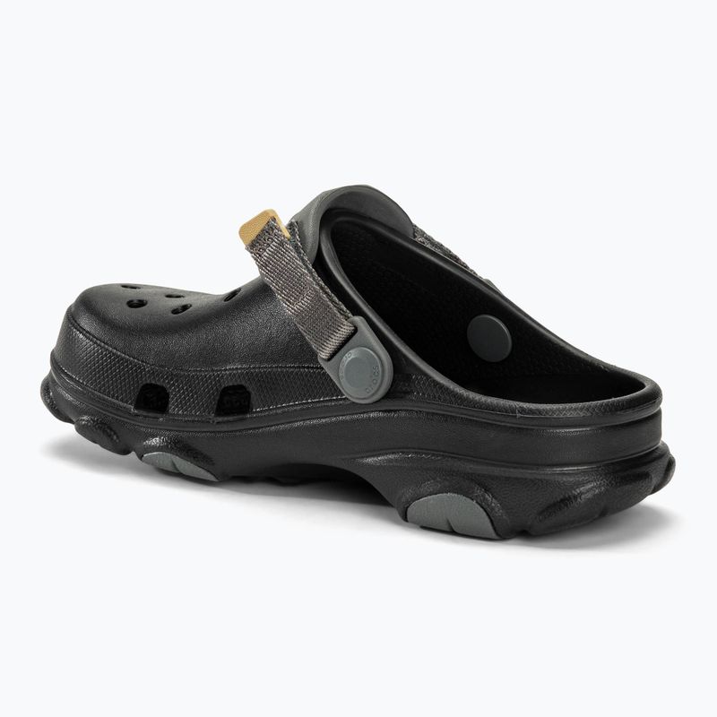 Детски джапанки Crocs All Terrain black 4