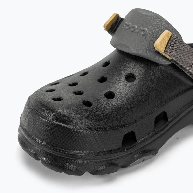 Детски джапанки Crocs All Terrain black 8