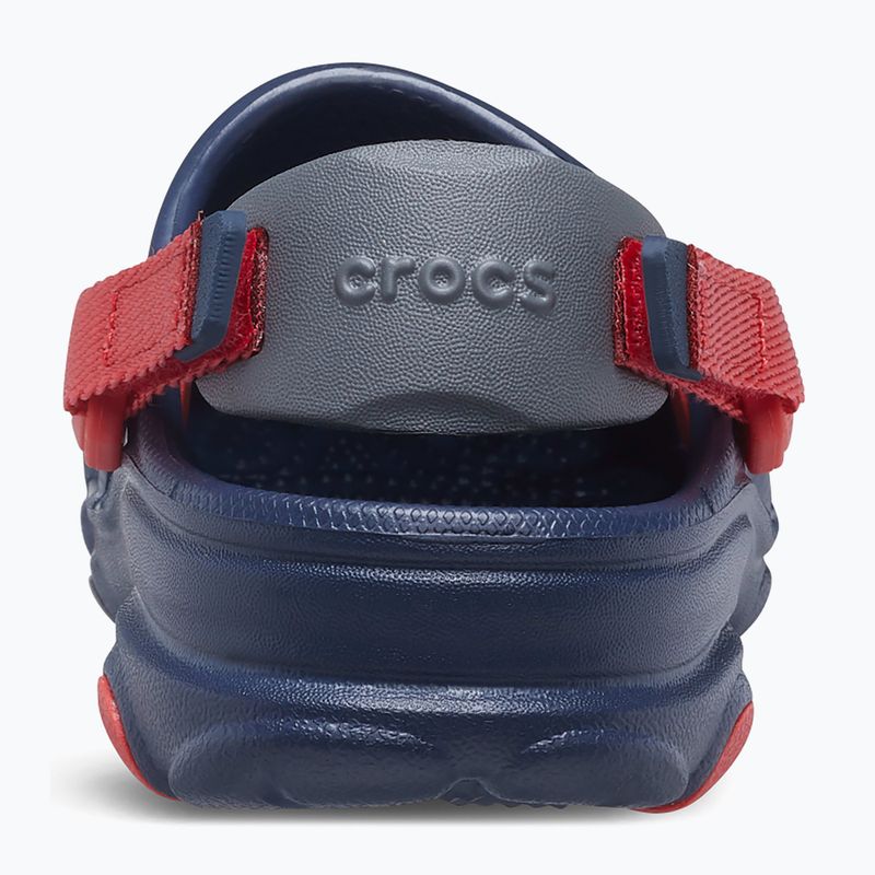 Детски джапанки Crocs All Terrain Kids navy 11