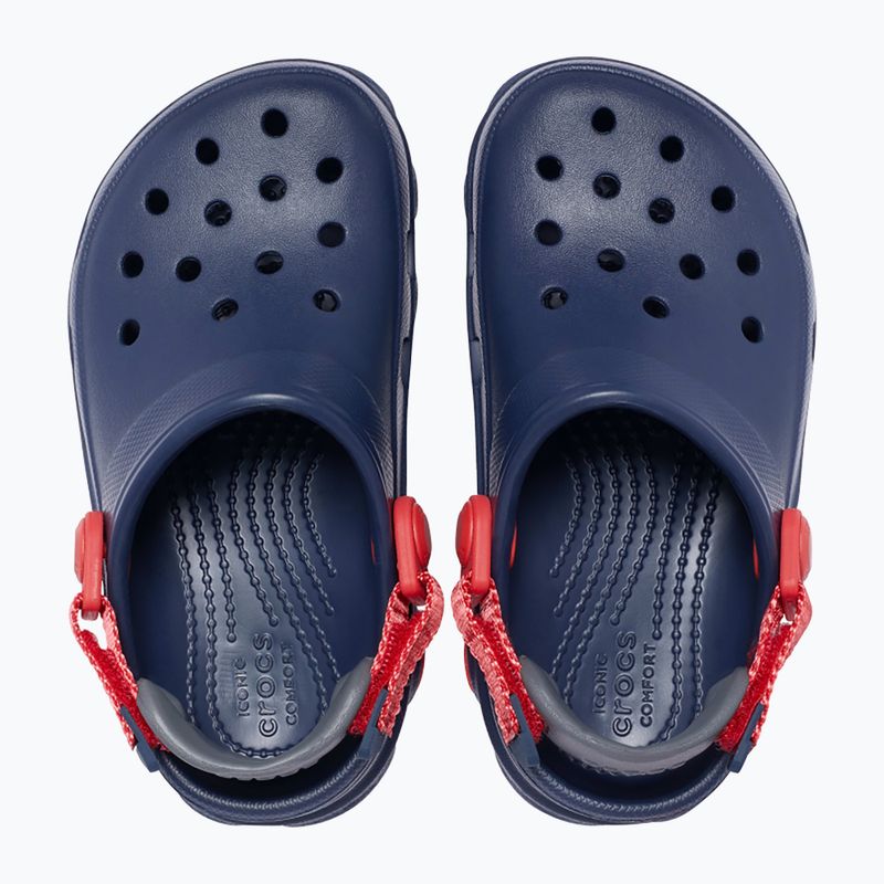 Детски джапанки Crocs All Terrain Kids navy 12