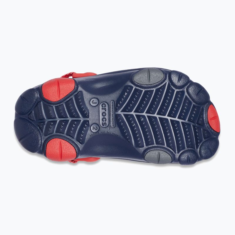 Детски джапанки Crocs All Terrain Kids navy 13