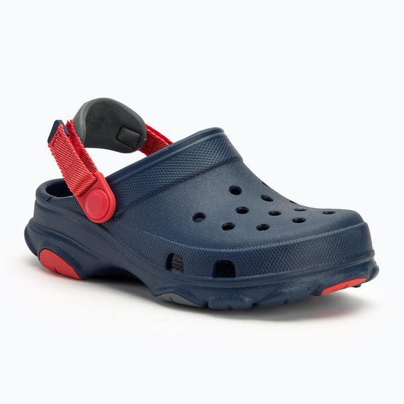 Детски джапанки Crocs All Terrain Kids navy 2