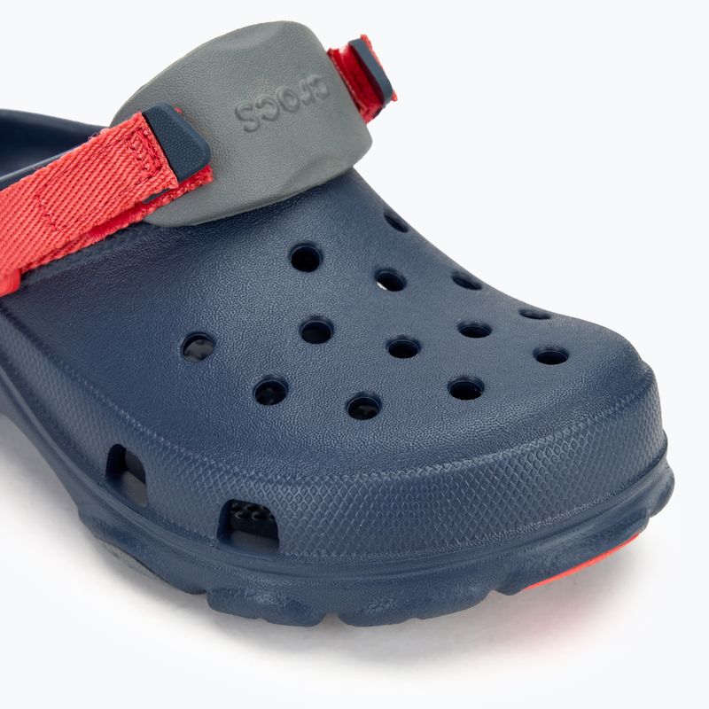 Детски джапанки Crocs All Terrain Kids navy 8