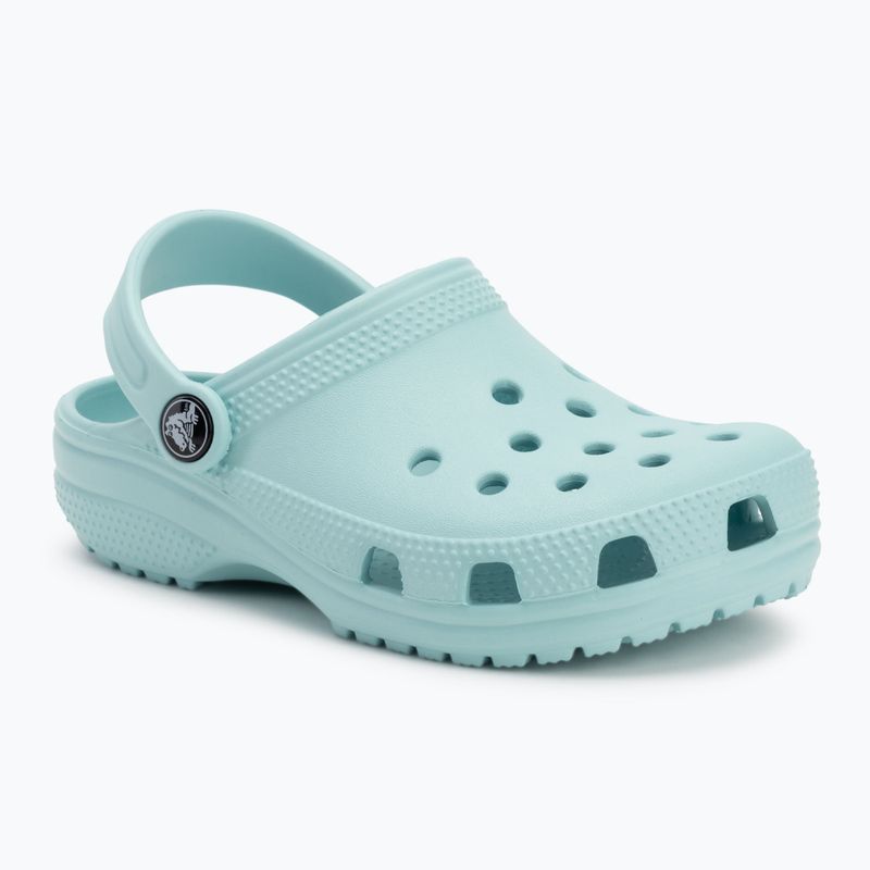 Crocs Classic Clog Детски джапанки чиста вода 2