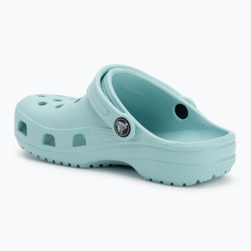 Crocs Classic Clog Детски джапанки чиста вода 4