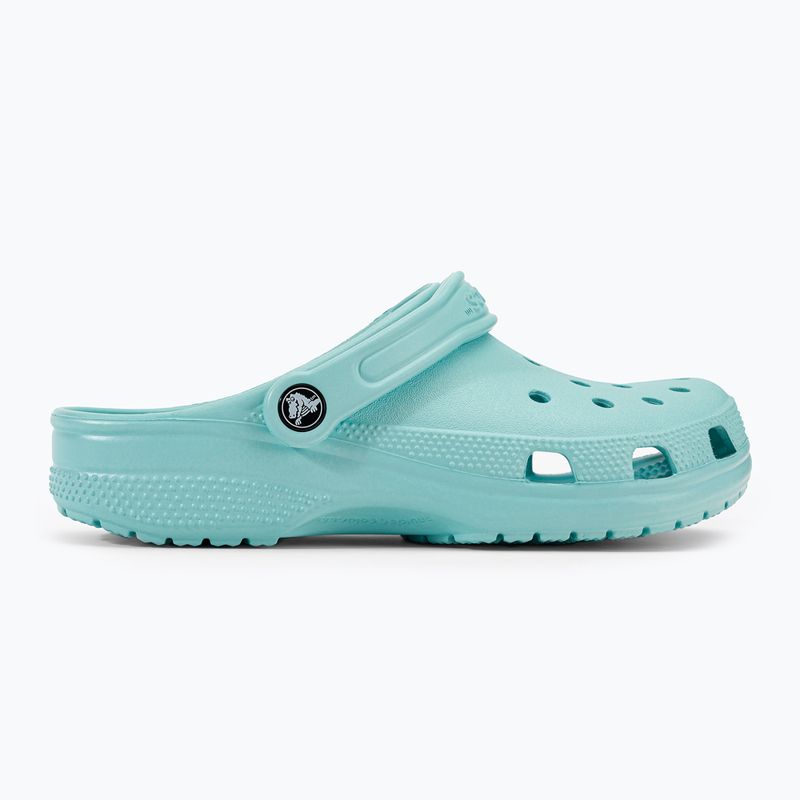 Класически джапанки Crocs, сини 10001-4SS 3