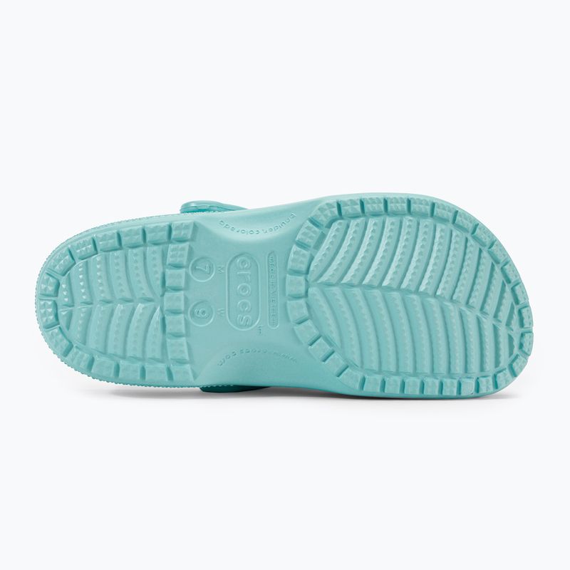 Класически джапанки Crocs, сини 10001-4SS 6