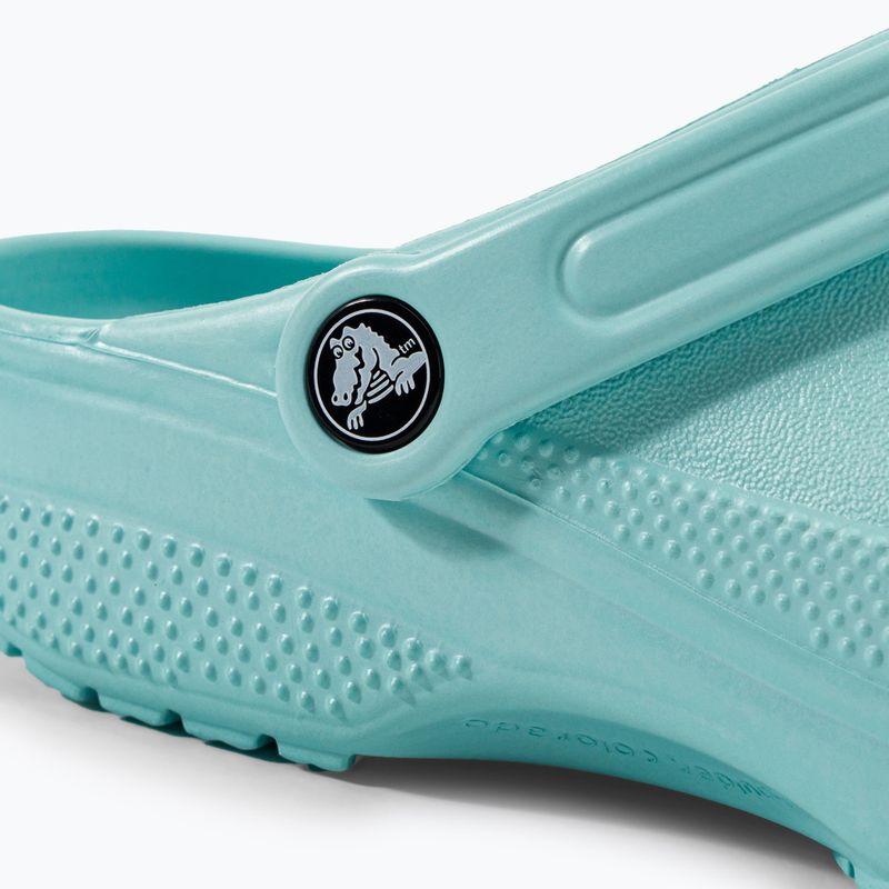 Класически джапанки Crocs, сини 10001-4SS 9